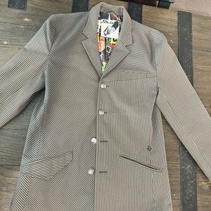Vintage Volcom blazer size Medium in used but great condition